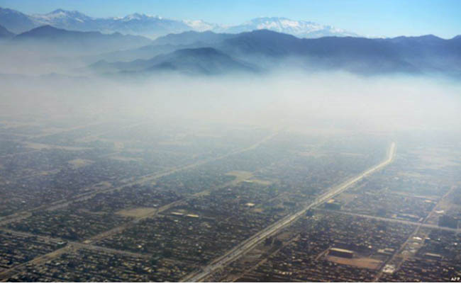 گامی بسوی رفع بحران آلودگی هوای شهری